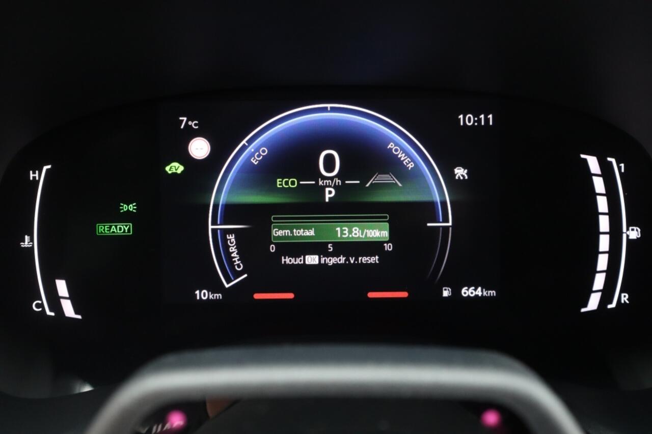 Toyota AYGO X Hybrid 115 pulse