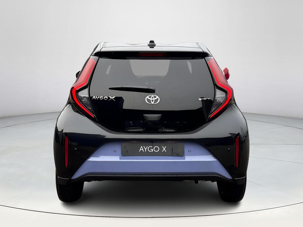 Toyota AYGO X Hybrid 115 pulse **NIEUWE KLEUR LAVENDER/ EASY PACK/ NIEUWE AUTO**