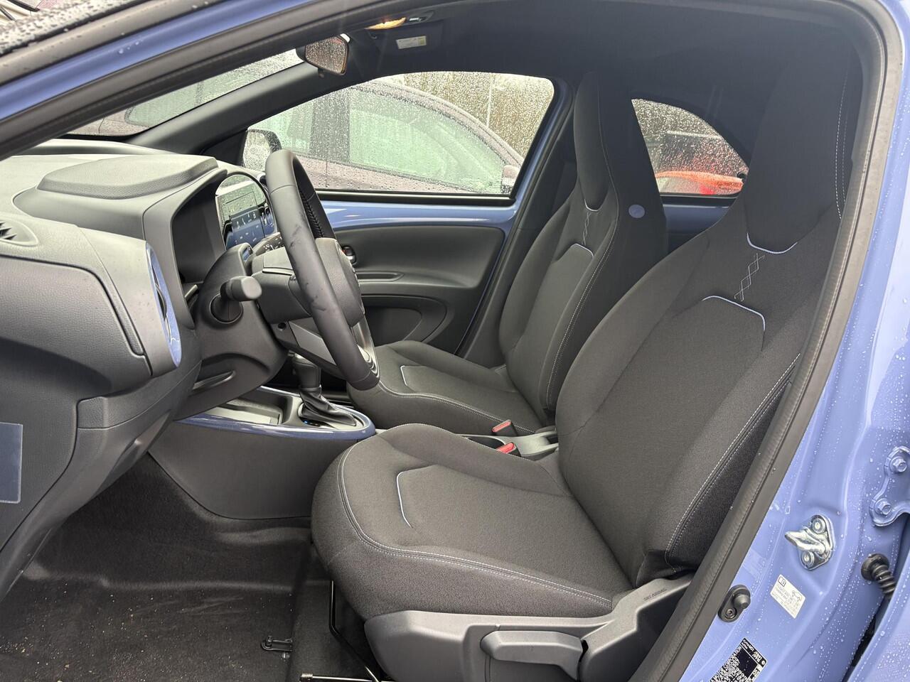 Toyota AYGO X Hybrid 115 pulse **NIEUWE KLEUR LAVENDER/ EASY PACK/ NIEUWE AUTO**