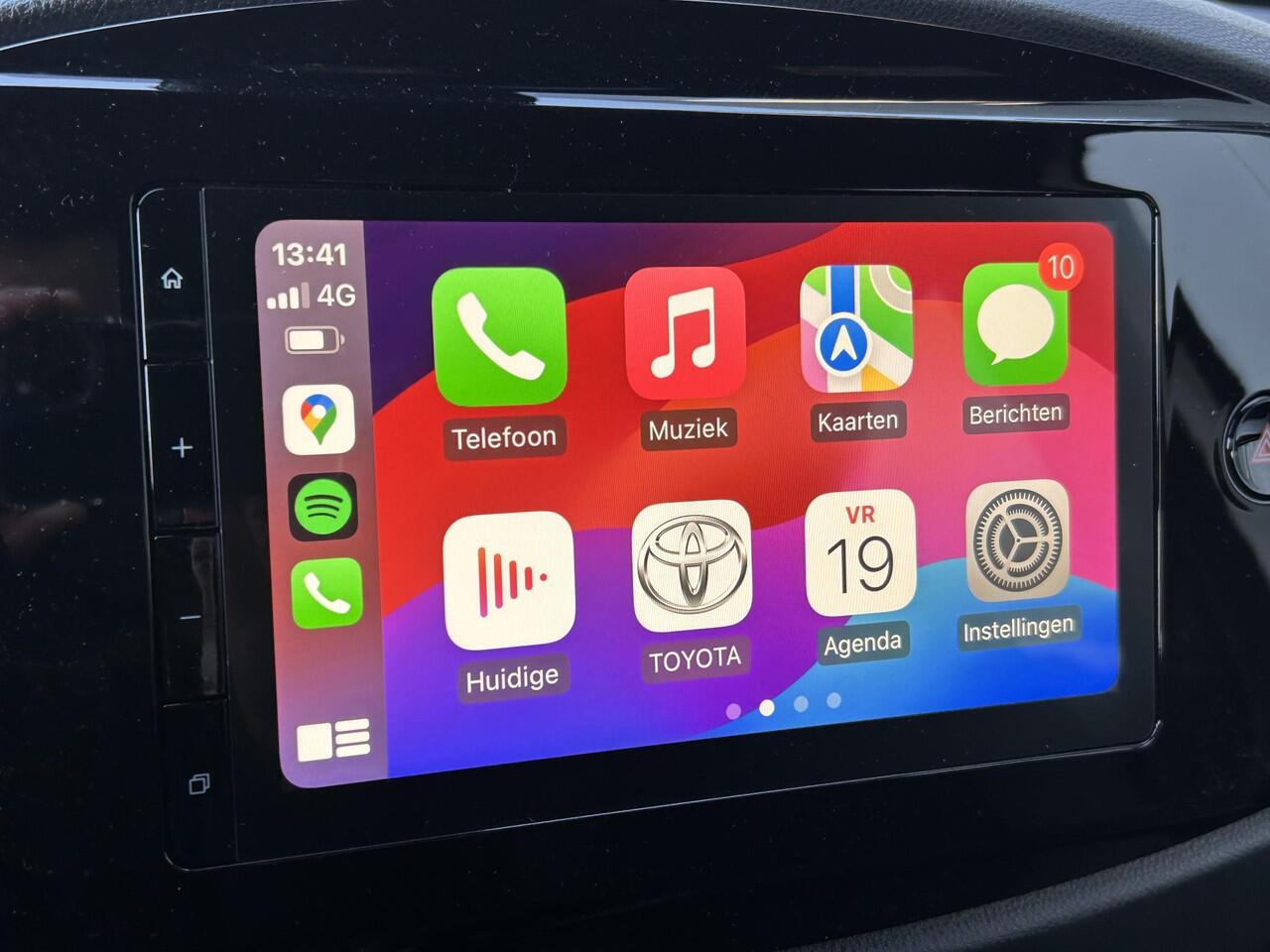 Toyota AYGO X Hybrid 115 pulse **NIEUWE KLEUR CINNAMON/ NIEUWE AUTO**