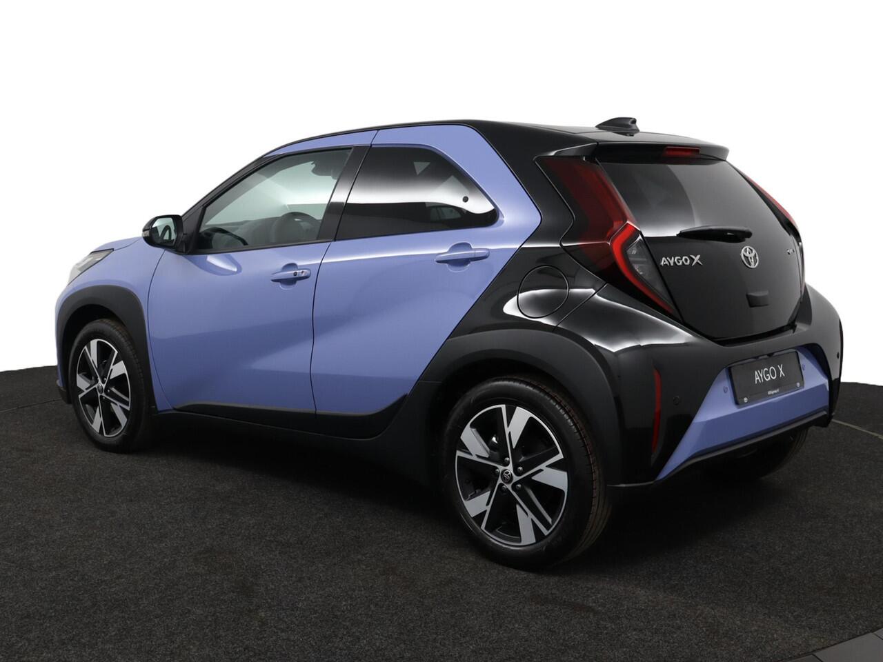 Toyota AYGO X Hybrid 115 pulse | Adaptive Cruise Control | Achteruitrijcamera | Keyless Entry | Apple Carplay | Android Auto |