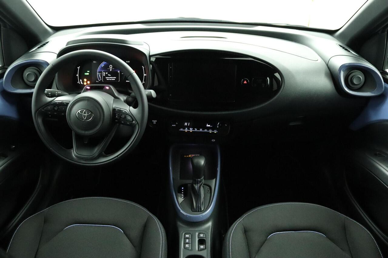 Toyota AYGO X Hybrid 115 pulse | Adaptive Cruise Control | Achteruitrijcamera | Keyless Entry | Apple Carplay | Android Auto |
