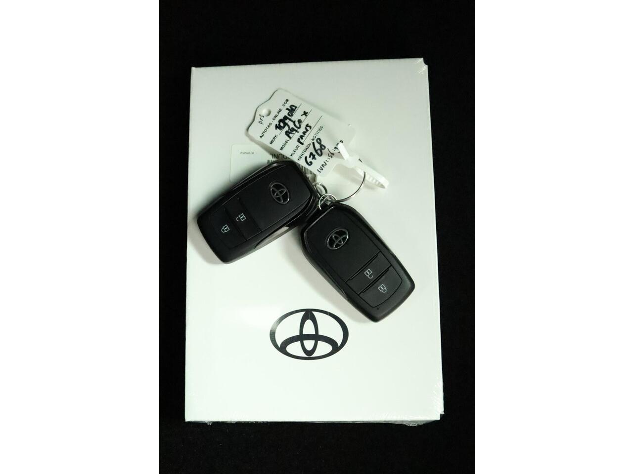 Toyota AYGO X Hybrid 115 pulse | Adaptive Cruise Control | Achteruitrijcamera | Keyless Entry | Apple Carplay | Android Auto |