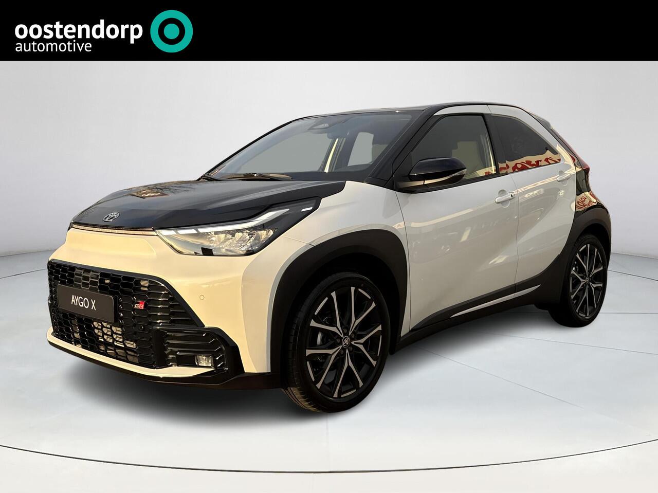 Toyota AYGO X Hybrid 115 GR Sport | ¤ 500 extra inruilwaarde |