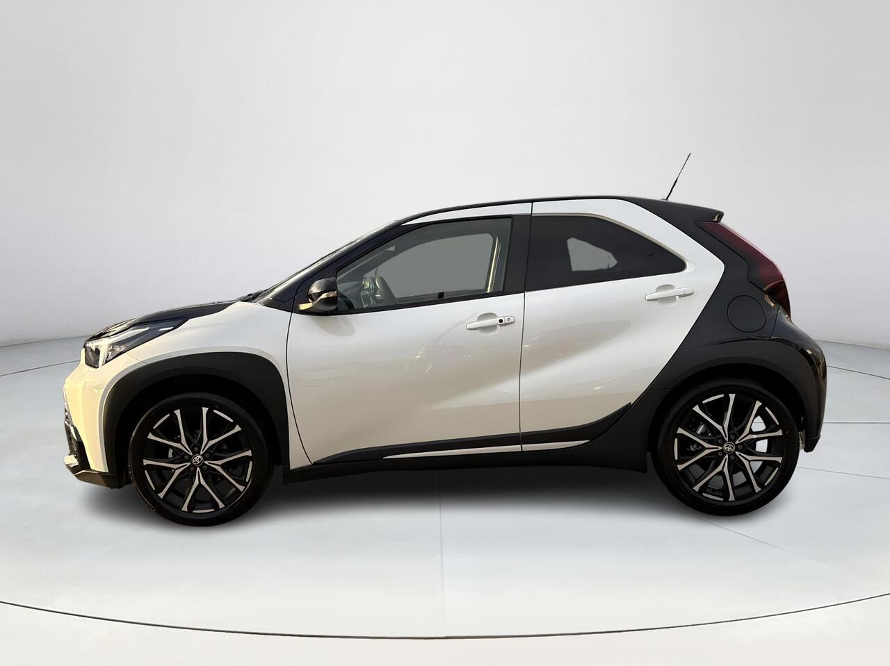 Toyota AYGO X Hybrid 115 GR Sport | ¤ 500 extra inruilwaarde |