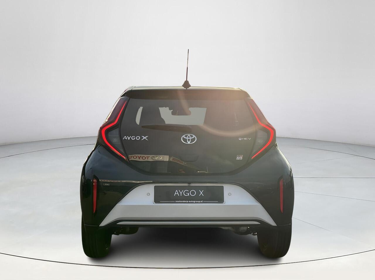 Toyota AYGO X Hybrid 115 GR Sport | ¤ 500 extra inruilwaarde |