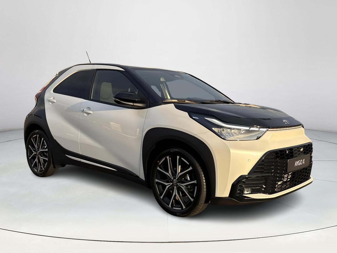 Toyota AYGO X Hybrid 115 GR Sport | ¤ 500 extra inruilwaarde |