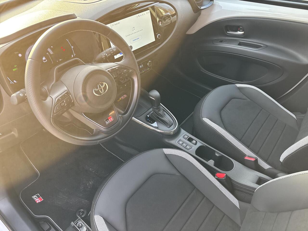 Toyota AYGO X Hybrid 115 GR Sport | ¤ 500 extra inruilwaarde |