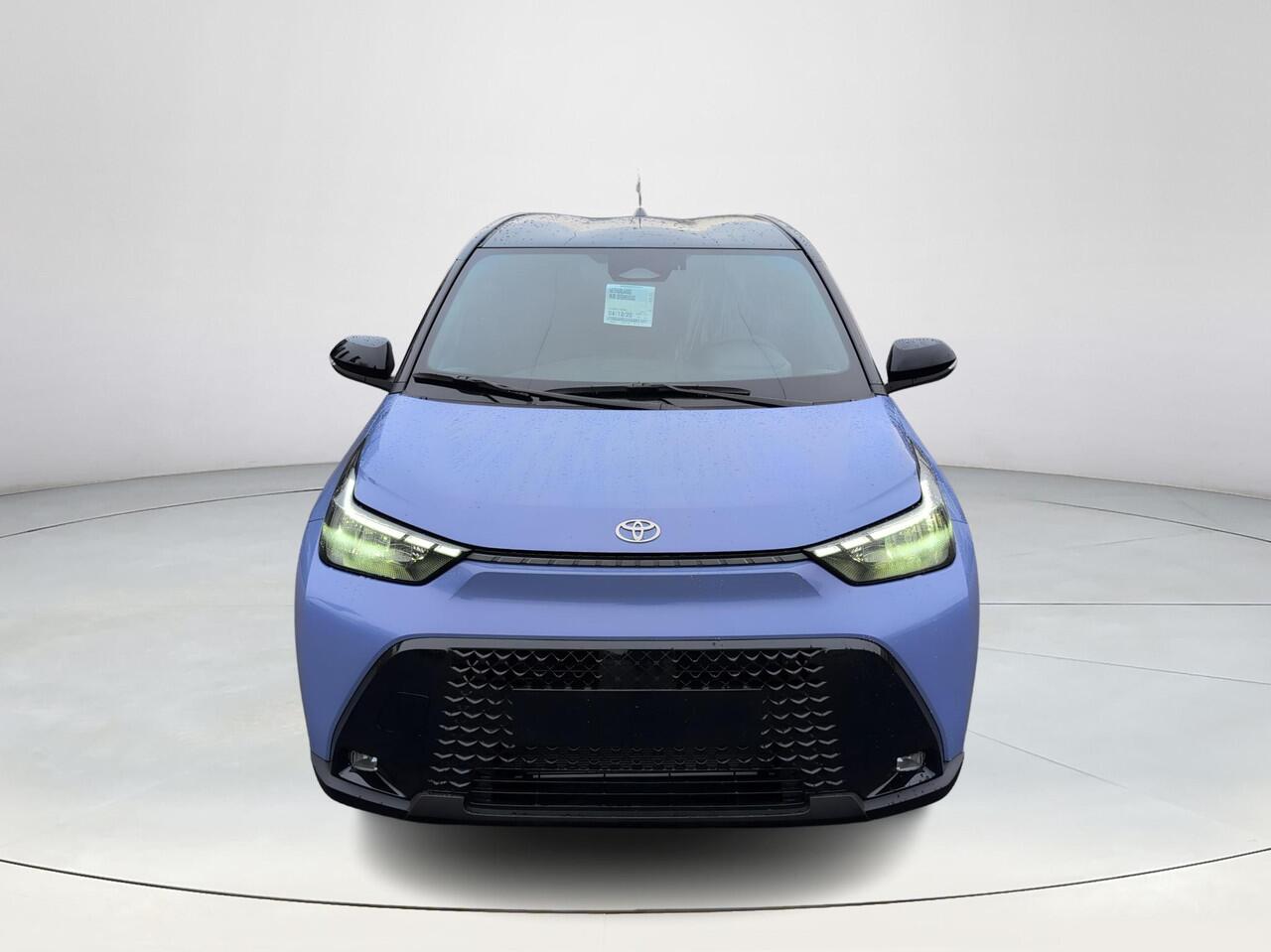 Toyota AYGO X Hybrid 115 pulse | Android Auto | Apple Carplay | Lavender met zwart dak | Automaat