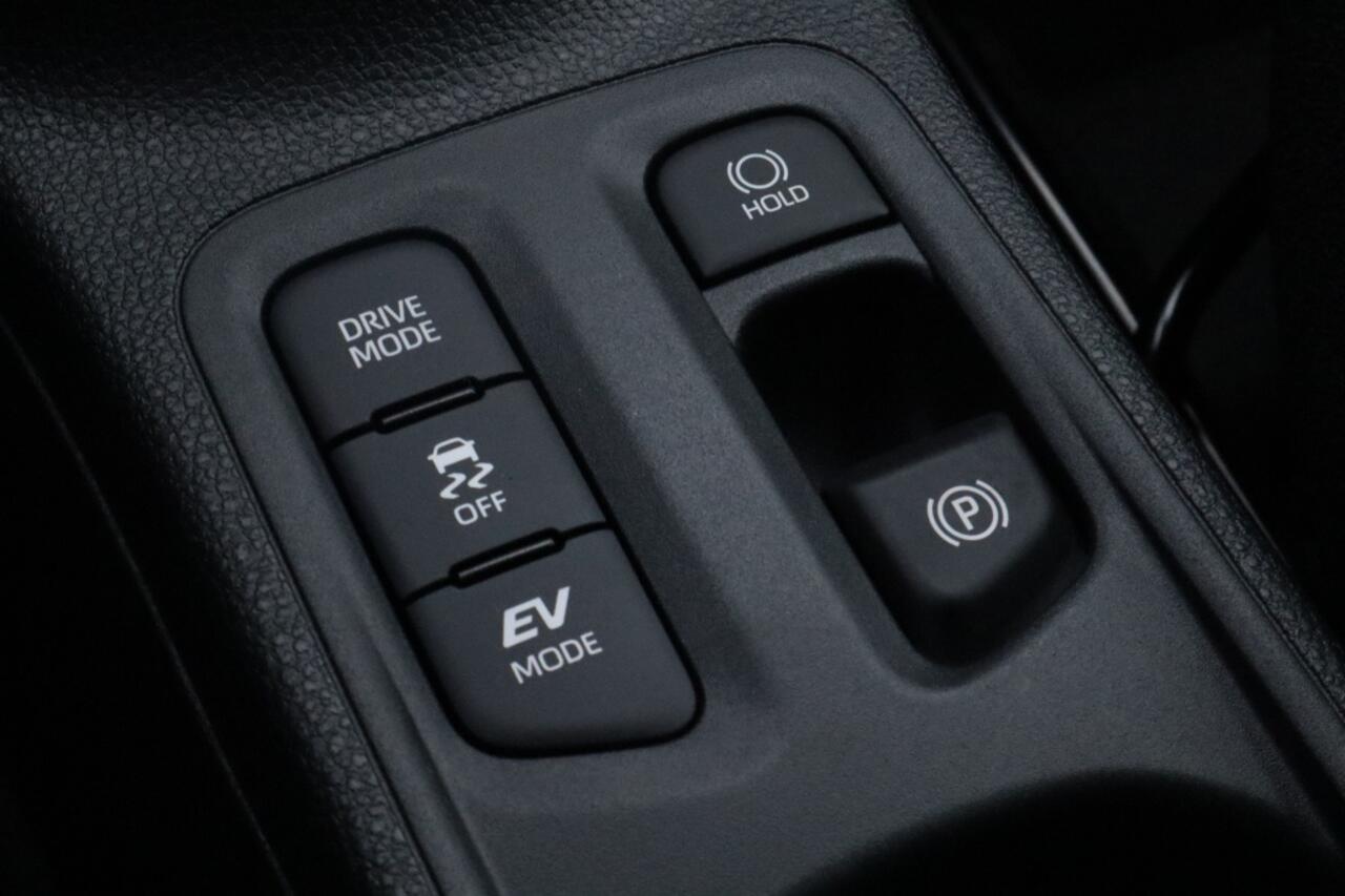 Toyota AYGO X Hybrid 115 play