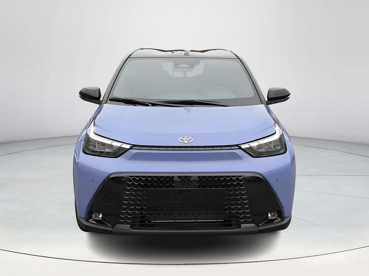 Toyota AYGO X Hybrid 115 envy