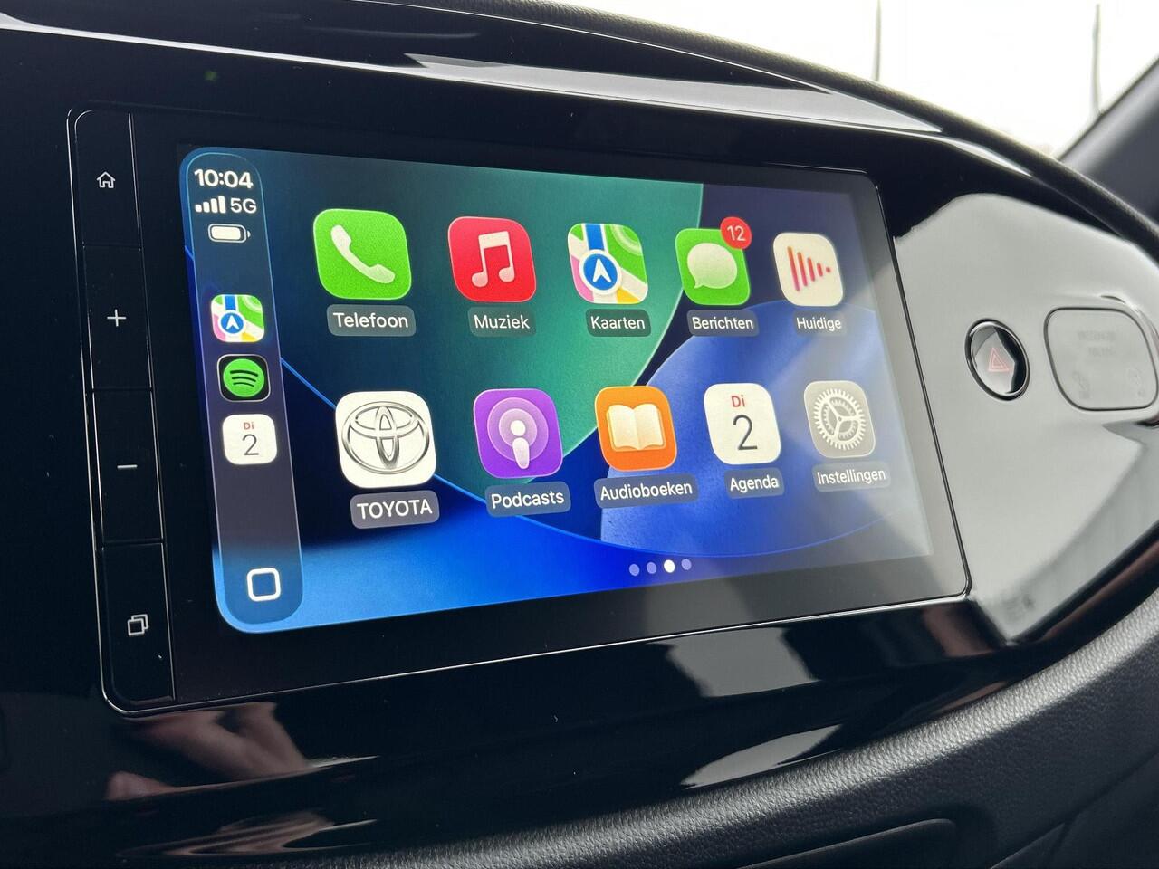 Toyota AYGO X Hybrid 115 pulse + Easy Pack | Nieuwe auto | Direct uit voorraad leverbaar |