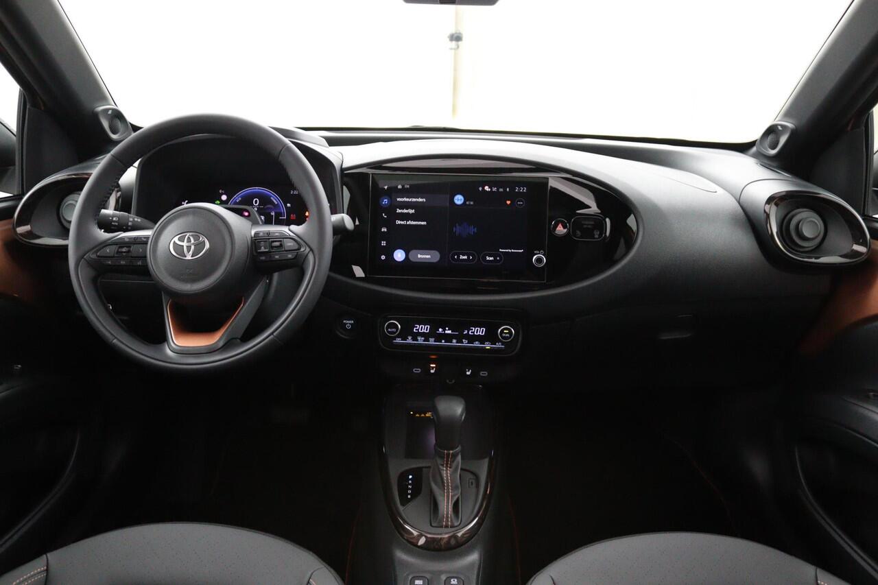 Toyota AYGO X Hybrid 115 envy | Nieuwe Auto | Direct Leverbaar | Cabrio | JBL |