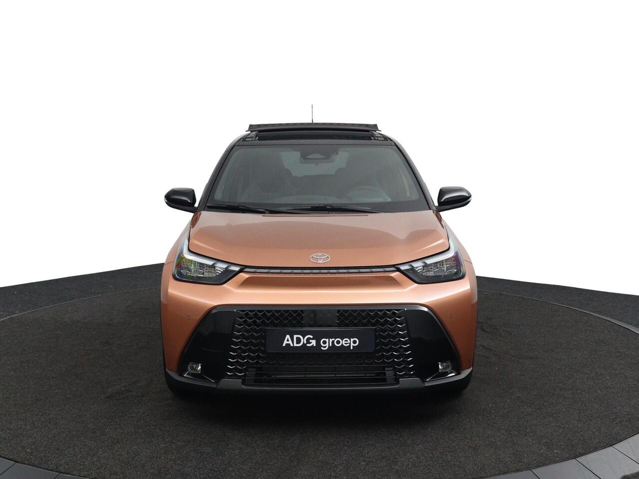Toyota AYGO X Hybrid 115 envy | Nieuwe Auto | Direct Leverbaar | Cabrio | JBL |