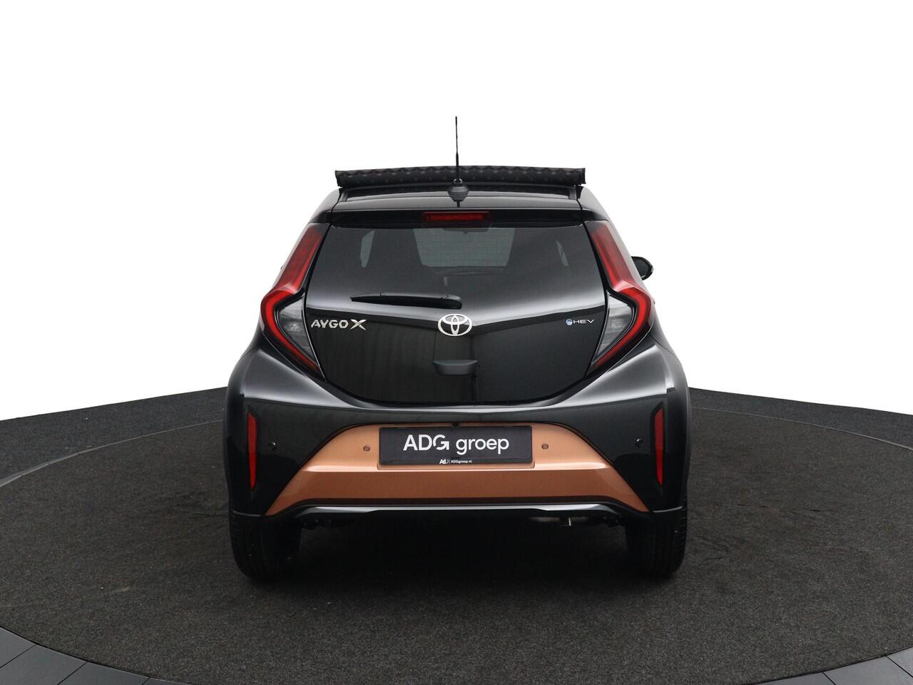 Toyota AYGO X Hybrid 115 envy | Nieuwe Auto | Direct Leverbaar | Cabrio | JBL |