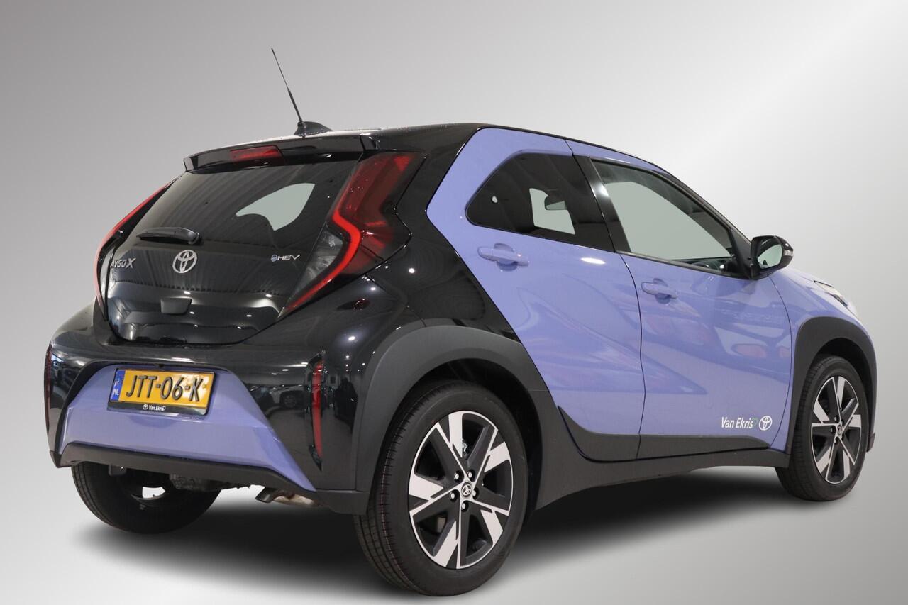 Toyota AYGO X Hybrid 115 pulse, Apple Carplay/Android Auto, Cruise & Climate control!