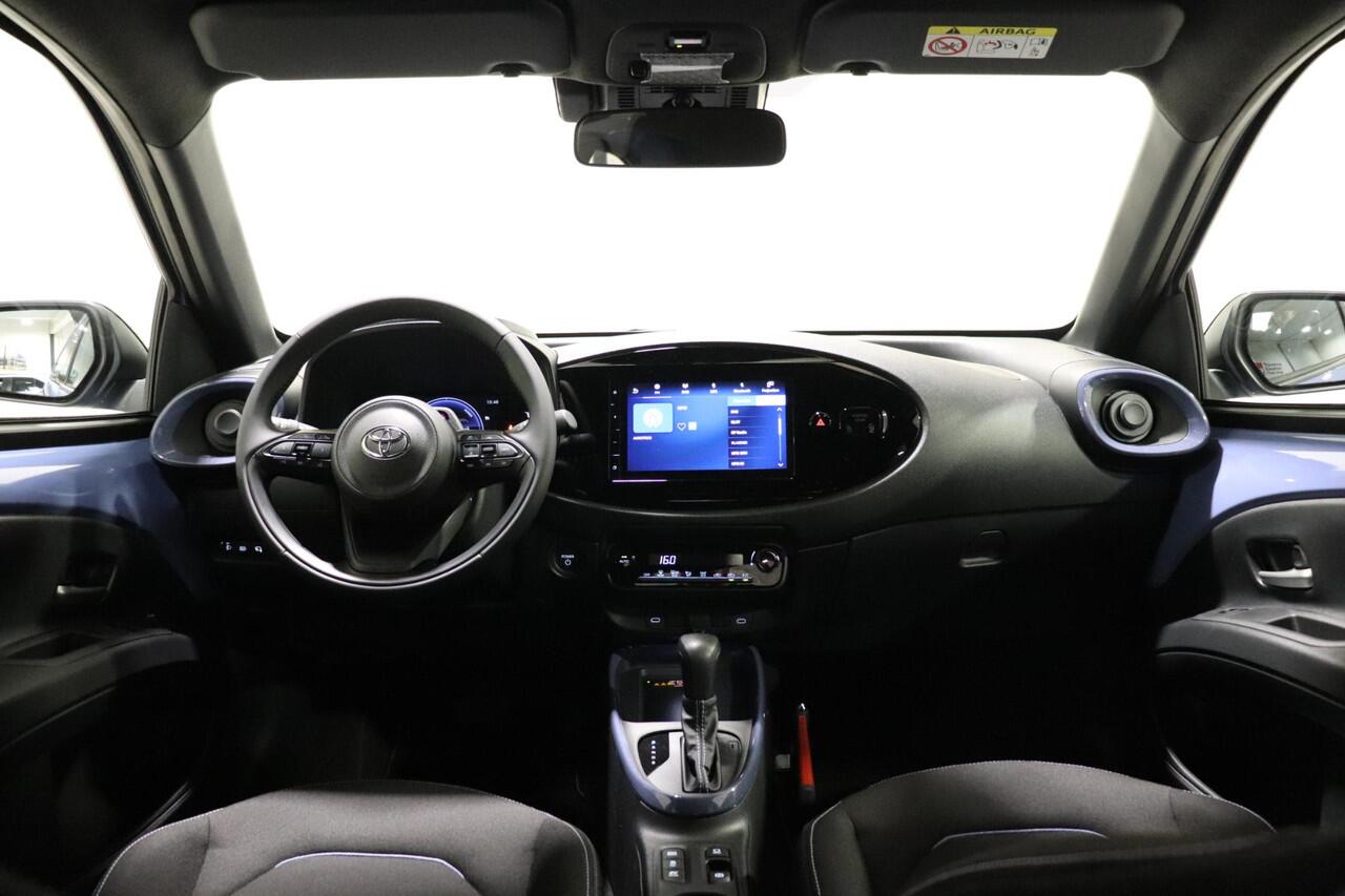 Toyota AYGO X Hybrid 115 pulse, Apple Carplay/Android Auto, Cruise & Climate control!