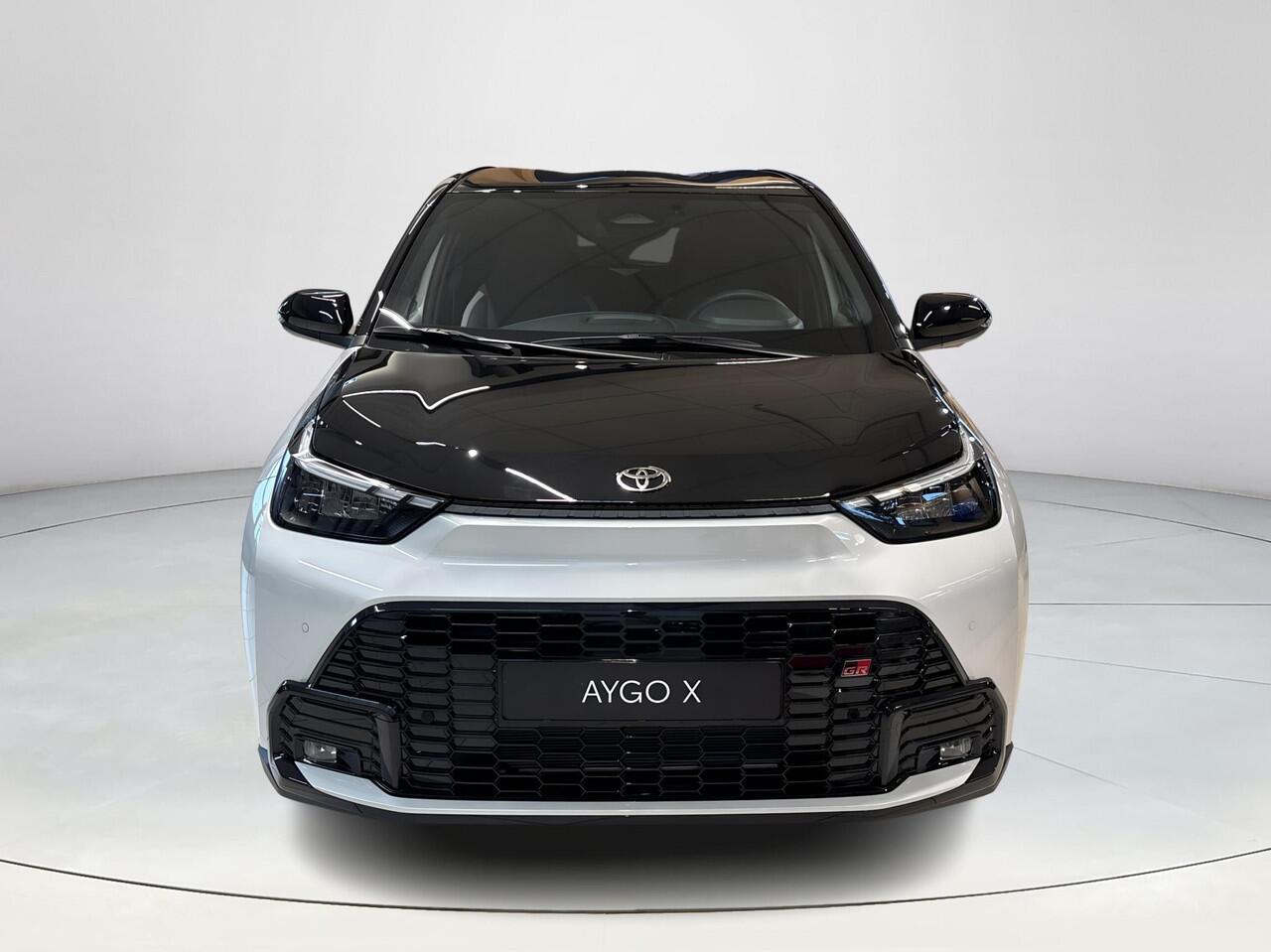 Toyota AYGO X Hybrid 115 GR Sport **NIEUWE AUTO**