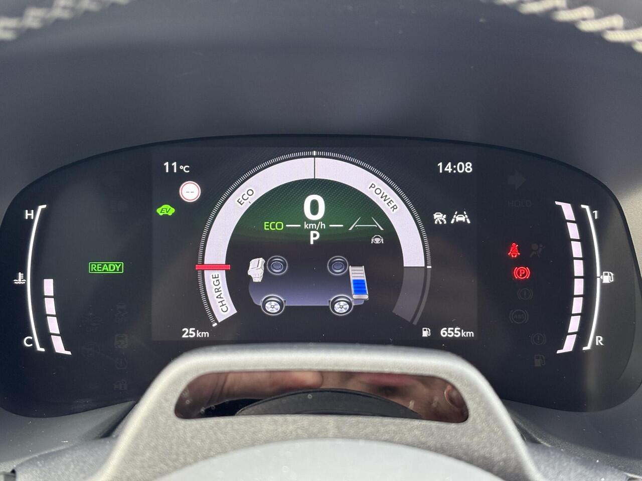 Toyota AYGO X Hybrid 115 GR Sport **NIEUWE AUTO**