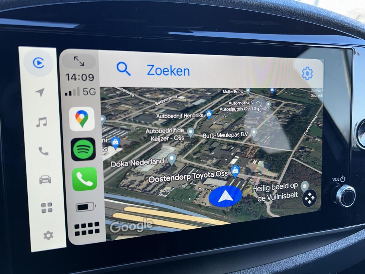 Toyota AYGO X Hybrid 115 GR Sport **NIEUWE AUTO**