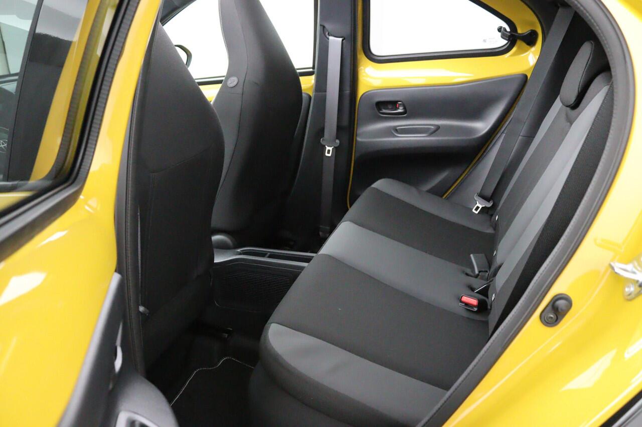 Toyota AYGO X Hybrid 115 GR Sport | Cabrio | GR Sport | Nieuwe Auto |