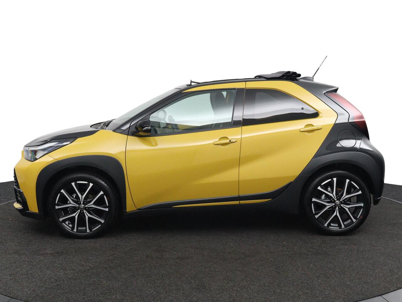 Toyota AYGO X Hybrid 115 GR Sport | Cabrio | GR Sport | Nieuwe Auto |