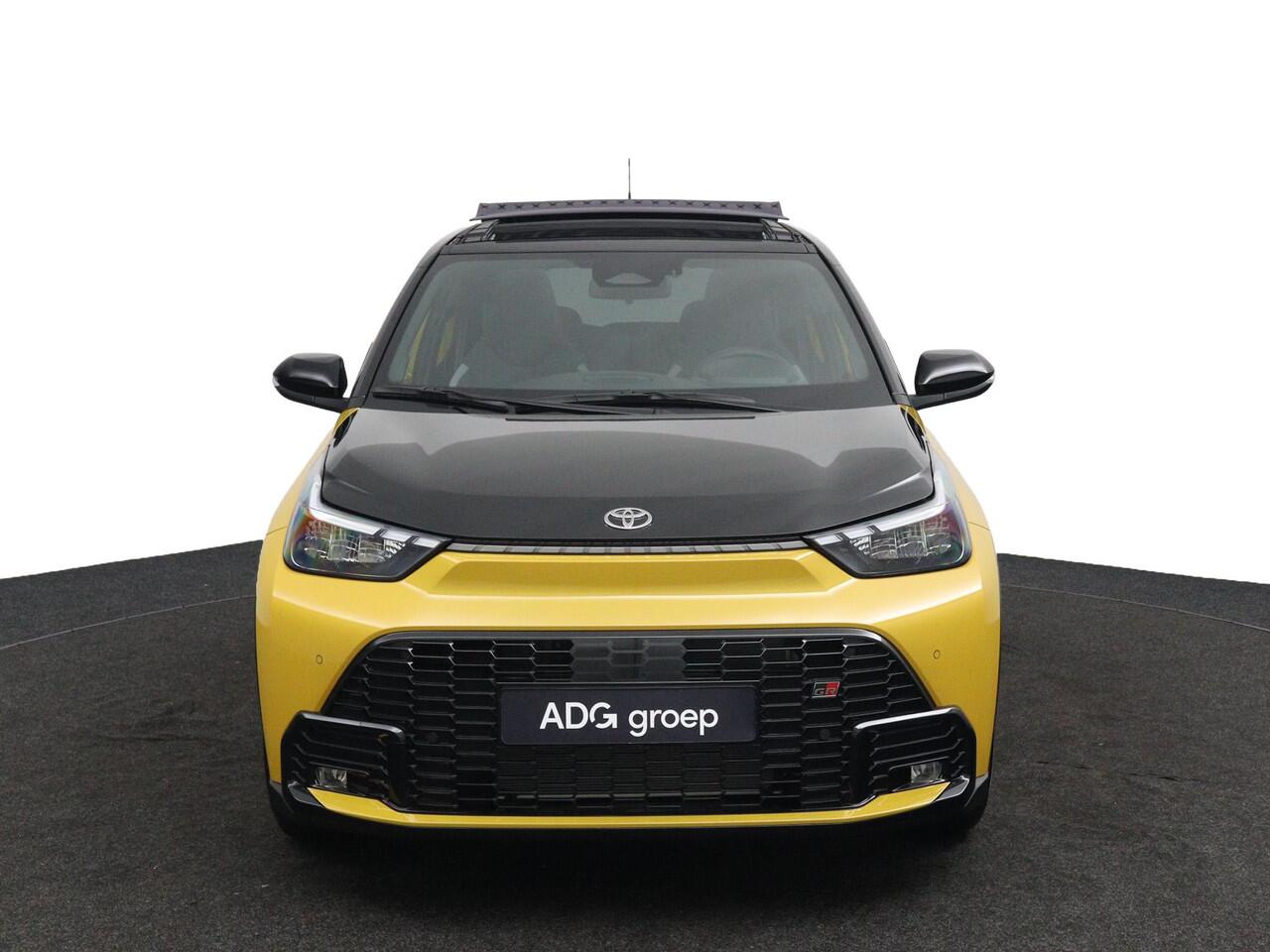 Toyota AYGO X Hybrid 115 GR Sport | Cabrio | GR Sport | Nieuwe Auto |