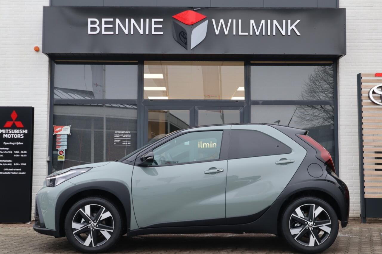 Toyota AYGO X Hybrid 115 pulse | Easy Pack