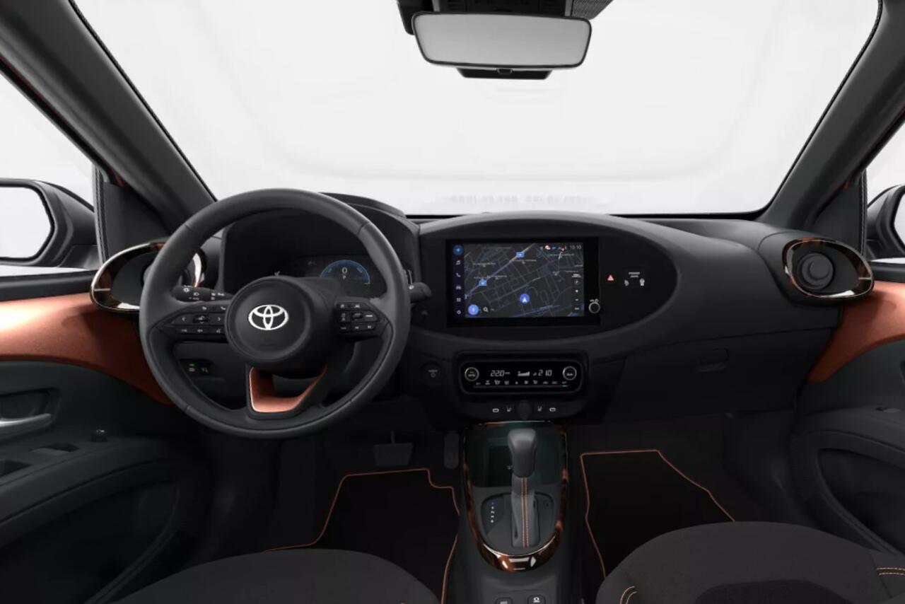 Toyota AYGO X Hybrid 115 envy, Nieuw, in mei leverbaar met ¤500 inruilpremie!!