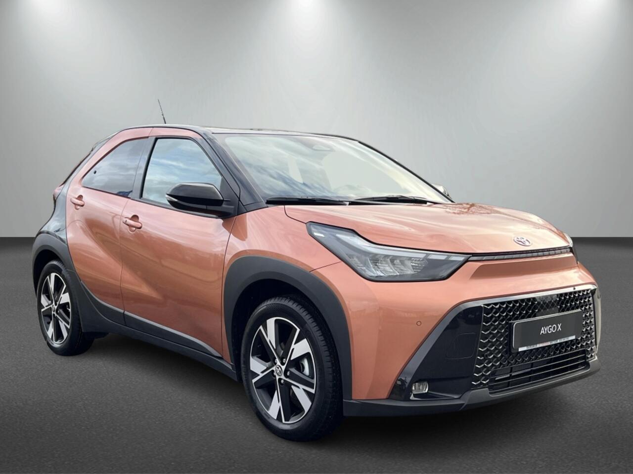 Toyota AYGO X Pulse 1.5 Hybride