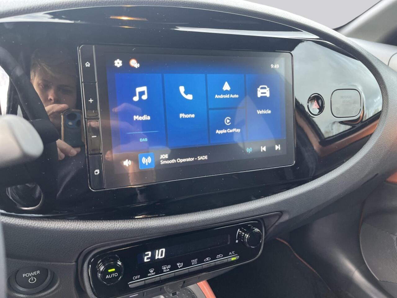 Toyota AYGO X Pulse 1.5 Hybride