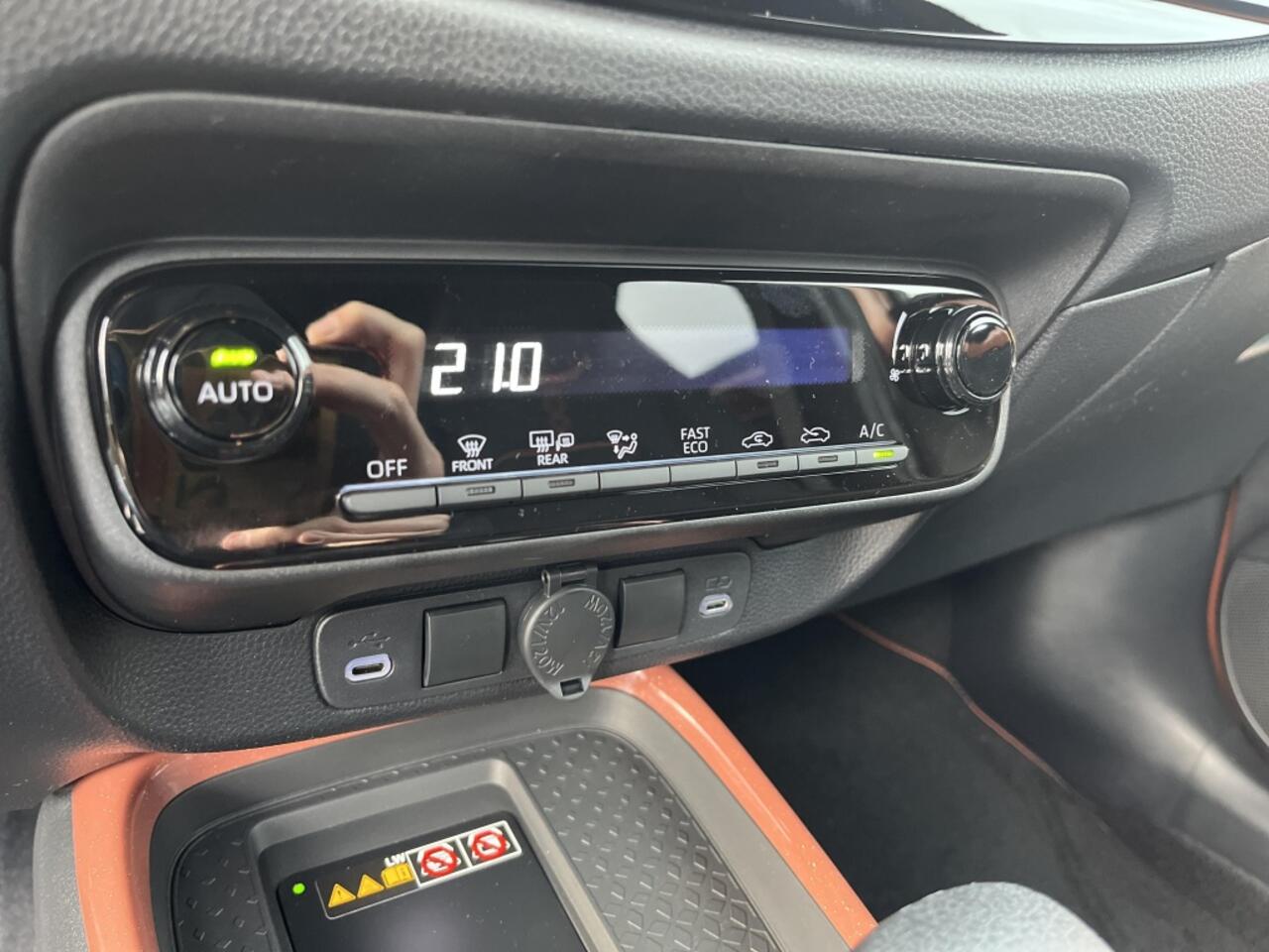 Toyota AYGO X Pulse 1.5 Hybride