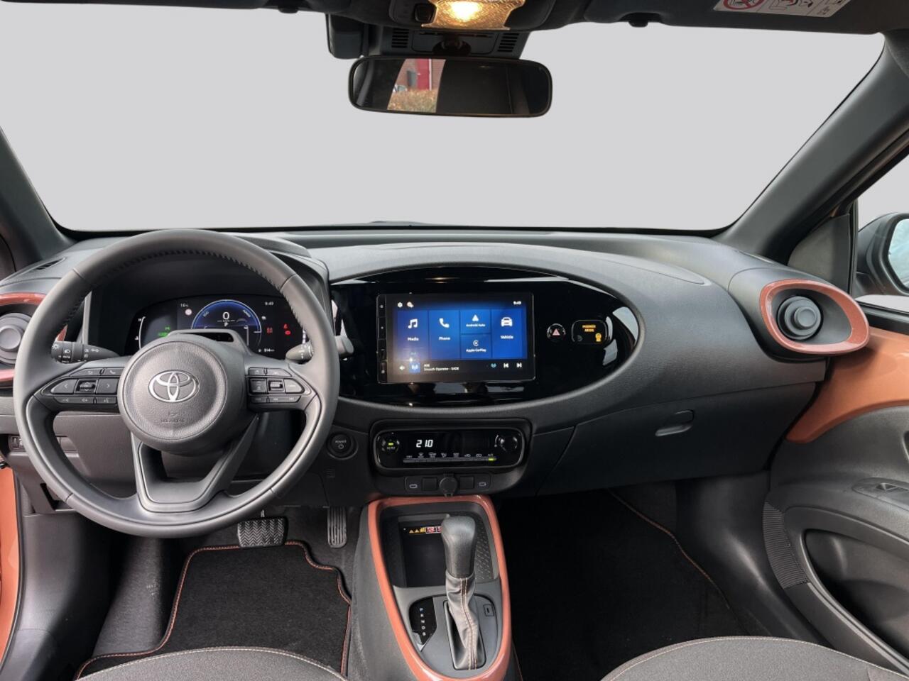 Toyota AYGO X Pulse 1.5 Hybride