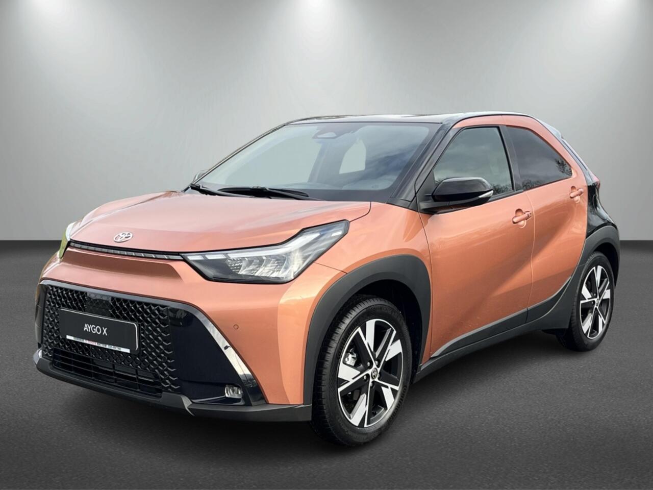 Toyota AYGO X Pulse 1.5 Hybride