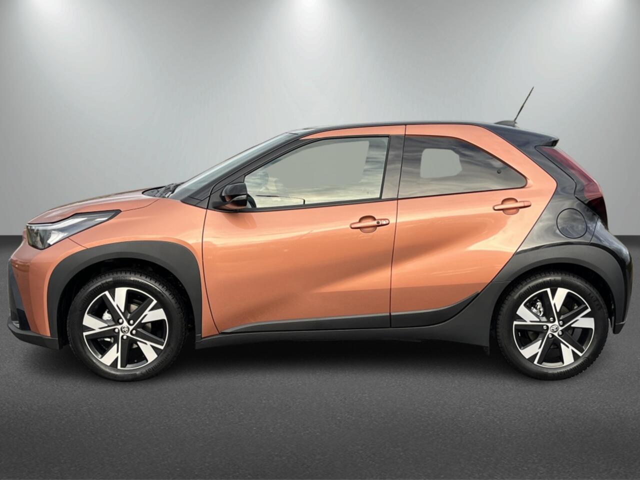 Toyota AYGO X Pulse 1.5 Hybride