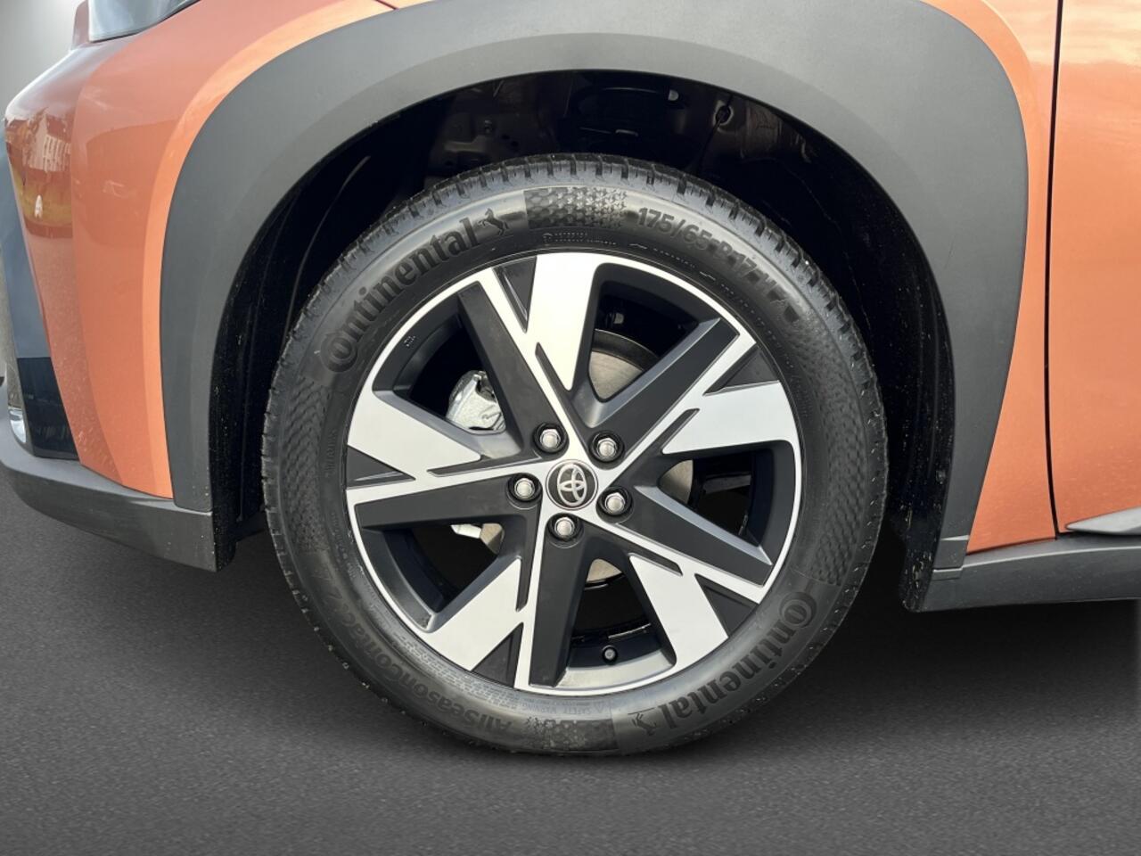 Toyota AYGO X Pulse 1.5 Hybride