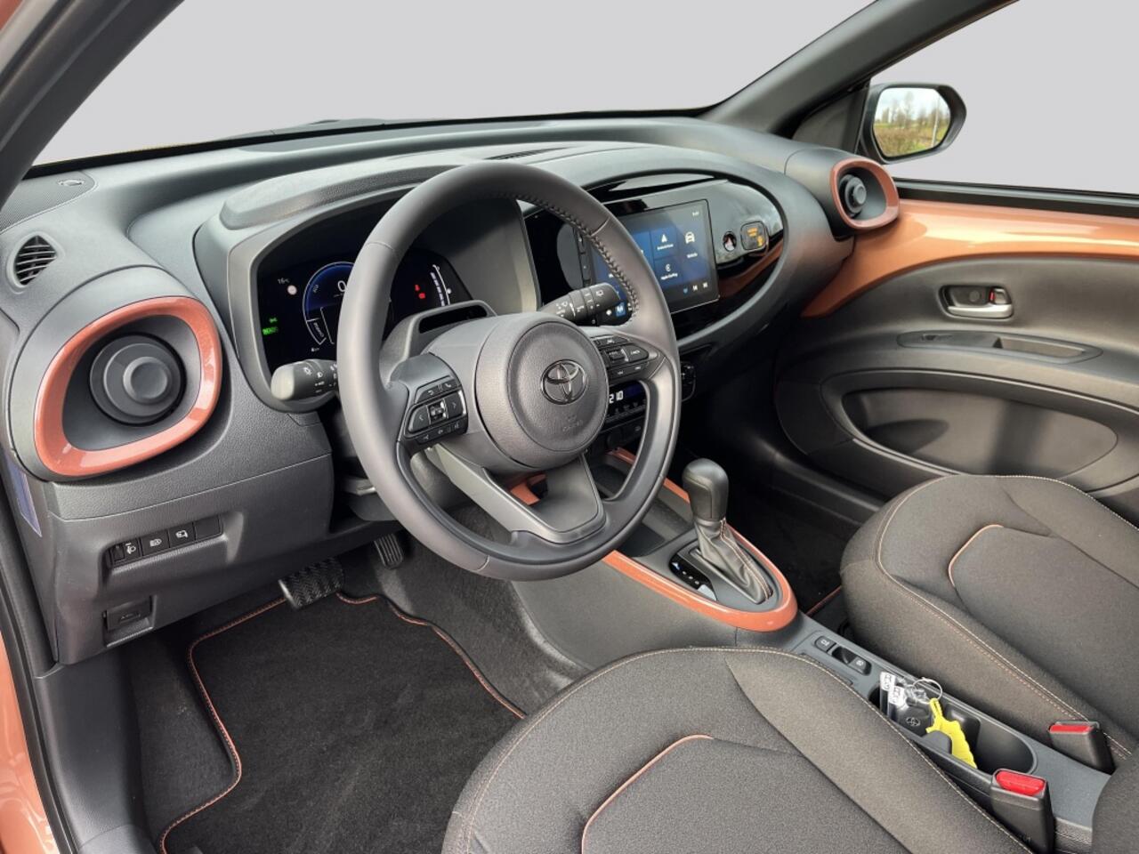 Toyota AYGO X Pulse 1.5 Hybride