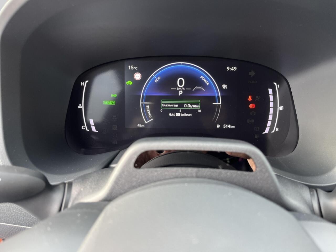 Toyota AYGO X Pulse 1.5 Hybride