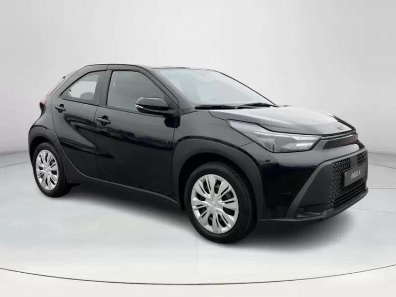 Toyota AYGO X Hybrid 115 play ¤ 500,- inruilpremie!