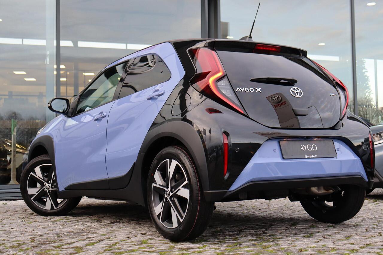 Toyota AYGO X Hybrid 115 pulse, Easy pack, Nieuw, in mei leverbaar met ¤500 inruilpremie!!