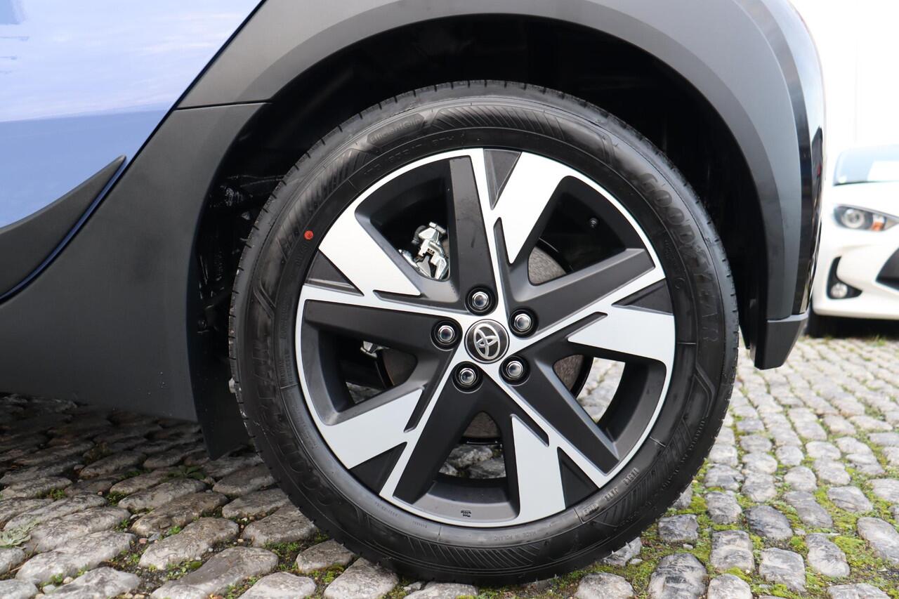 Toyota AYGO X Hybrid 115 pulse, Easy pack, Nieuw, in mei leverbaar met ¤500 inruilpremie!!