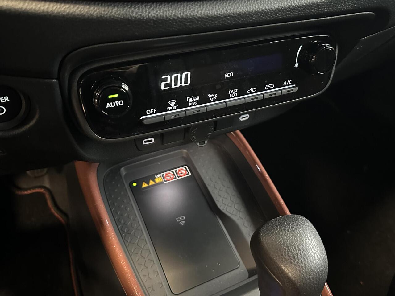 Toyota AYGO X Hybrid 115 pulse ¤ 500,- inruilpremie! incl Easy pack! Nieuw leverbaar!