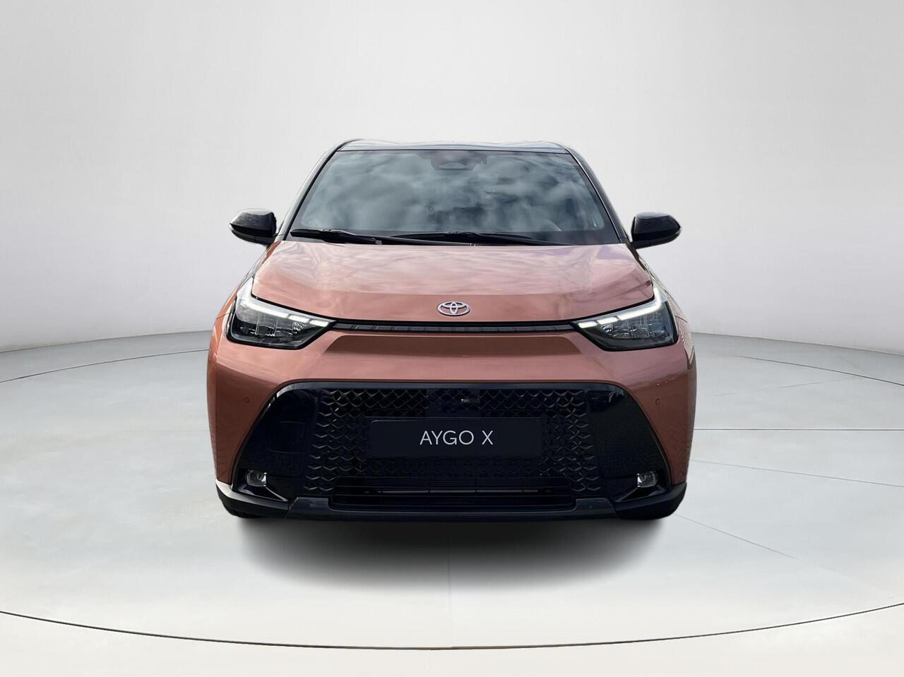 Toyota AYGO X Hybrid 115 envy | Uit voorraad leverbaar | ¤ 500 extra inruilwaarde |