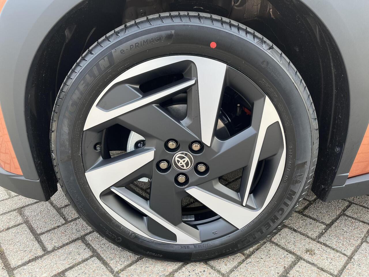 Toyota AYGO X Hybrid 115 envy | Uit voorraad leverbaar | ¤ 500 extra inruilwaarde |