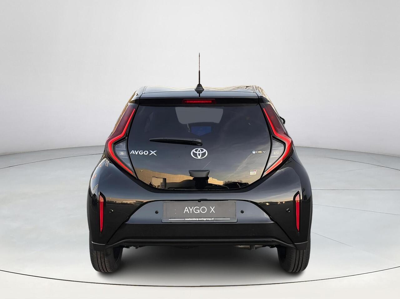 Toyota AYGO X Hybrid 115 GR Sport