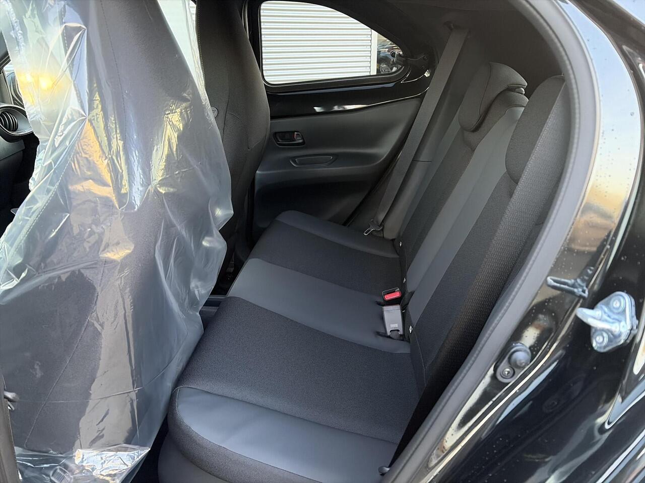 Toyota AYGO X Hybrid 115 GR Sport