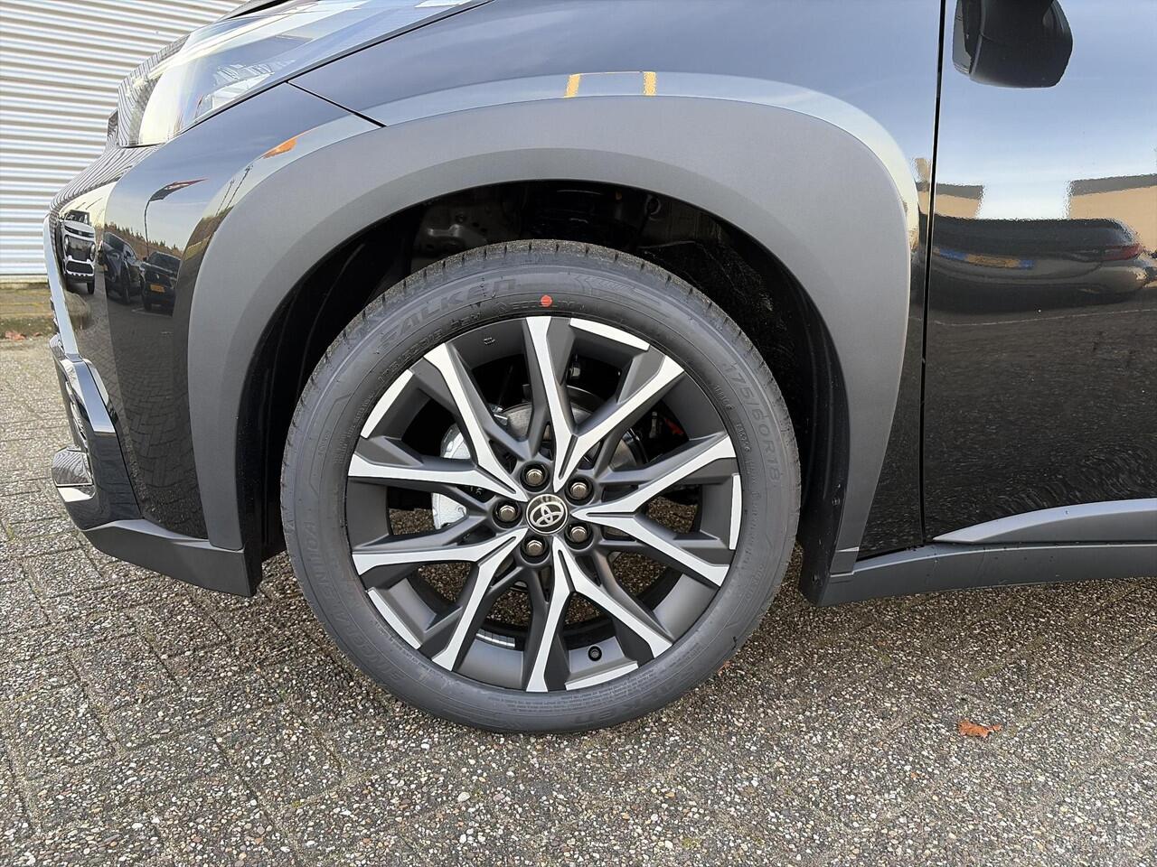 Toyota AYGO X Hybrid 115 GR Sport