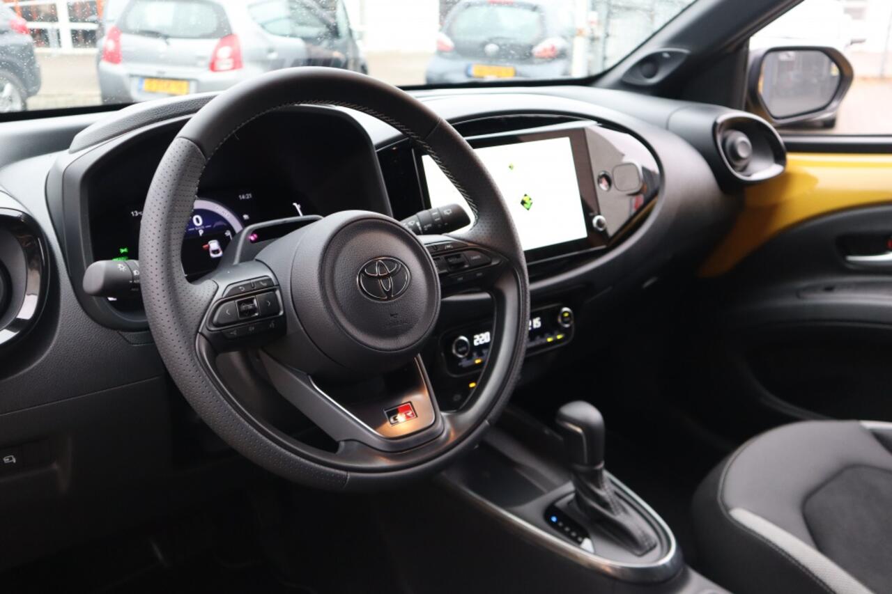 Toyota AYGO X Hybrid 115 GR Sport