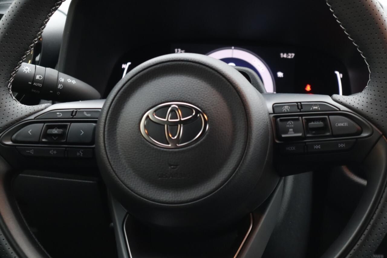 Toyota AYGO X Hybrid 115 GR Sport