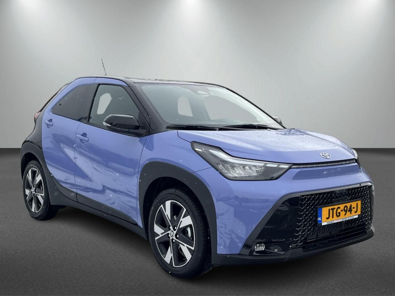 Toyota AYGO X Hybrid 115 pulse